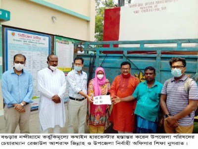 নন্দীগ্রামে ভর্তুকিমূল্যে কম্বাইন হারভেস্টার হস্তান্তর নন্দীগ্রামে ভর্তুকিমূল্যে কম্বাইন হারভেস্টার হস্তান্তর